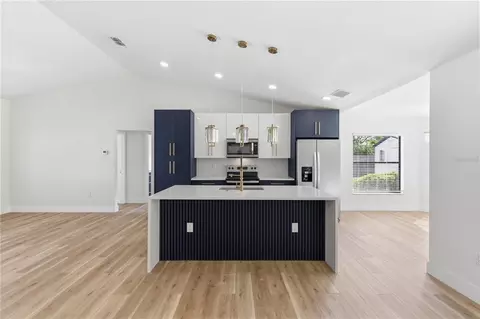 Kitchen - 1215 Waterfall Dr, Spring Hill, FL 34608 photo 1 of 6