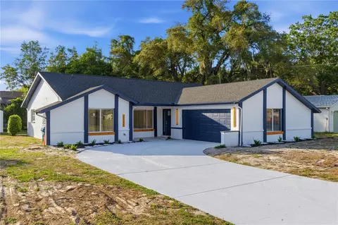 Exterior - 1215 Waterfall Dr, Spring Hill, FL 34608 photo 4 of 11
