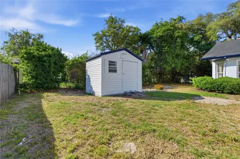 Exterior - 1215 Waterfall Dr, Spring Hill, FL 34608 photo 10 of 11