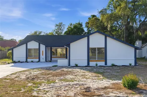 Exterior - 1215 Waterfall Dr, Spring Hill, FL 34608 photo 3 of 11