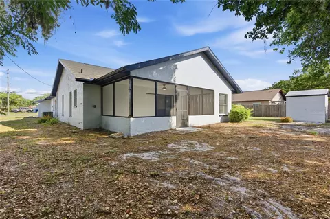 Exterior - 1215 Waterfall Dr, Spring Hill, FL 34608 photo 9 of 11