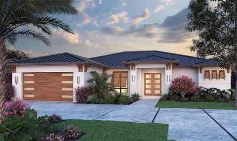 12068 Karney Ave #MODEL B, Port Charlotte, FL 33981