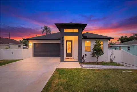 7505 N Rome Ave, Tampa, FL 33604