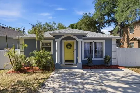 4007 E Miller Ave, Tampa, FL 33617