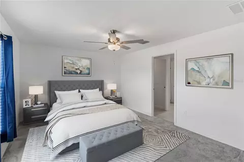 Bedroom - 11638 Lavender Loop, Spring Hill, FL 34609 photo 1 of 5