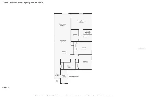 Other - 11638 Lavender Loop, Spring Hill, FL 34609 photo 2 of 2