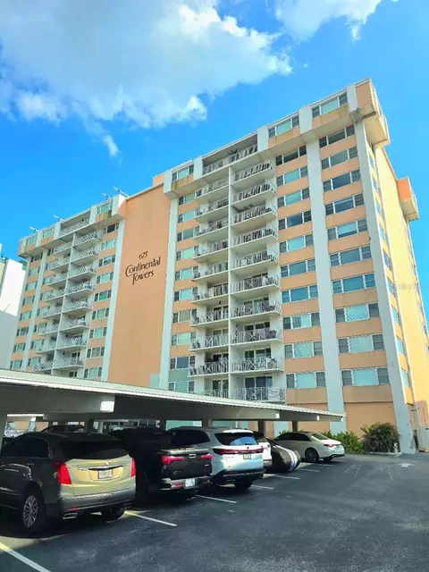 675 S Gulfview Blvd #505, Clearwater Beach, FL 33767