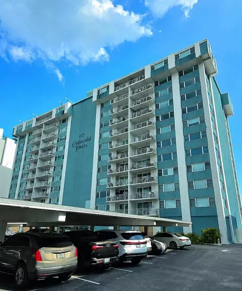 675 S Gulfview Blvd #505, Clearwater Beach, FL 33767