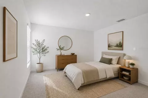 Bedroom - 2024 Waterfall Dr, Spring Hill, FL 34608 photo 2 of 3