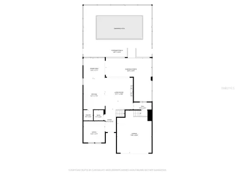 Floorplan - 919 Seagrape Dr, Ruskin, FL 33570 photo 3 of 3