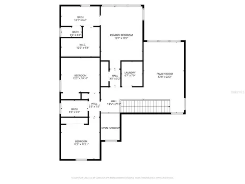 Floorplan - 919 Seagrape Dr, Ruskin, FL 33570 photo 2 of 3