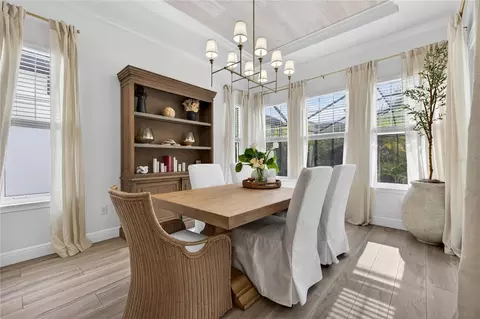 Dining - 919 Seagrape Dr, Ruskin, FL 33570 photo 1 of 2