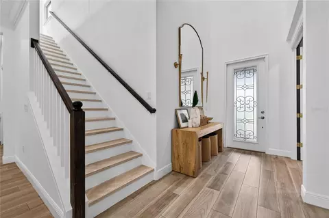 Entry Way - 919 Seagrape Dr, Ruskin, FL 33570 photo 2 of 4