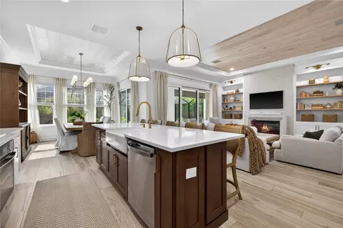 Kitchen - 919 Seagrape Dr, Ruskin, FL 33570 photo 2 of 9