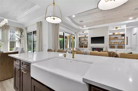 Kitchen - 919 Seagrape Dr, Ruskin, FL 33570 photo 8 of 9
