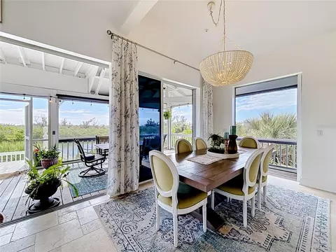 Dining - 39 Bayshore Cir, Placida, FL 33946 photo 2 of 3