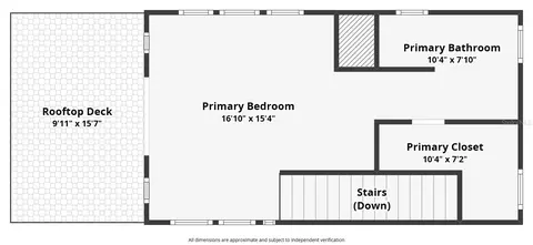 Floorplan - 39 Bayshore Cir, Placida, FL 33946 photo 2 of 3