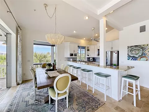 Dining - 39 Bayshore Cir, Placida, FL 33946 photo 3 of 3