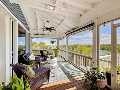 Exterior - 39 Bayshore Cir, Placida, FL 33946 photo 6 of 16