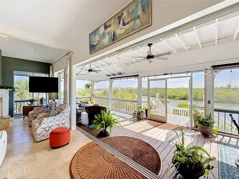 Exterior - 39 Bayshore Cir, Placida, FL 33946 photo 4 of 16
