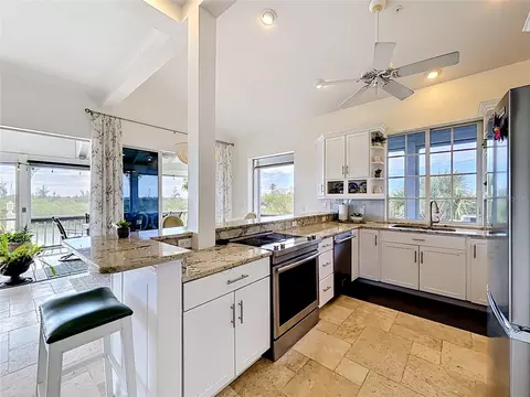 Kitchen - 39 Bayshore Cir, Placida, FL 33946 photo 1 of 3