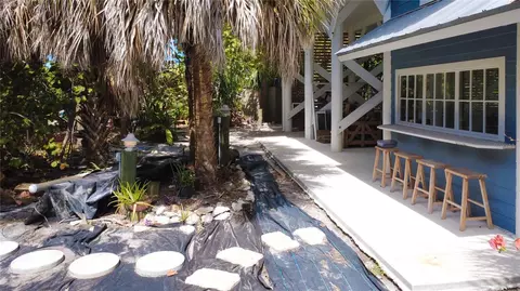Exterior - 39 Bayshore Cir, Placida, FL 33946 photo 9 of 16