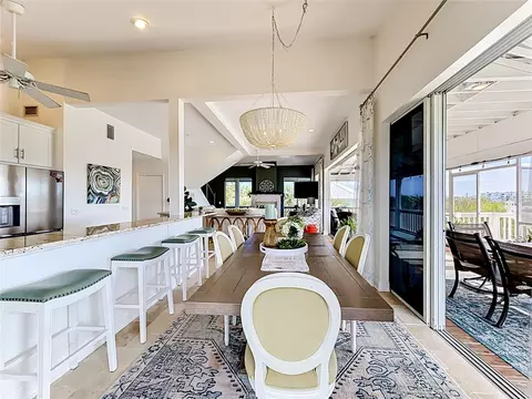 Dining - 39 Bayshore Cir, Placida, FL 33946 photo 1 of 3