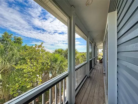 Exterior - 39 Bayshore Cir, Placida, FL 33946 photo 11 of 16