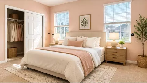 Bedroom - 8623 Deep Maple Dr, Riverview, FL 33578 photo 2 of 4