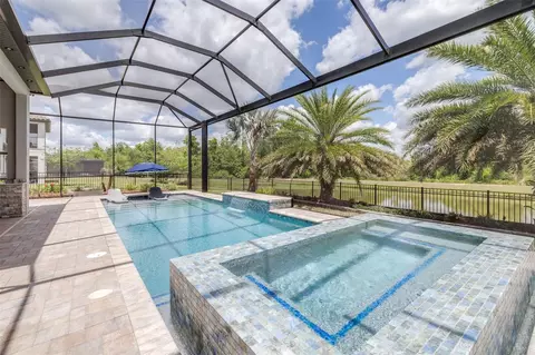 Exterior - 7190 Graybrook Dr, Wesley Chapel, FL 33545 photo 4 of 21
