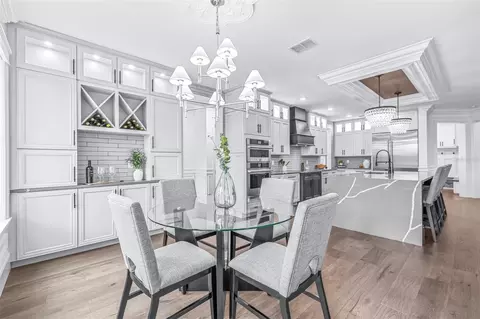 Dining - 7190 Graybrook Dr, Wesley Chapel, FL 33545 photo 5 of 5