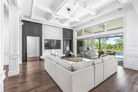 Living - 7190 Graybrook Dr, Wesley Chapel, FL 33545 photo 4 of 9
