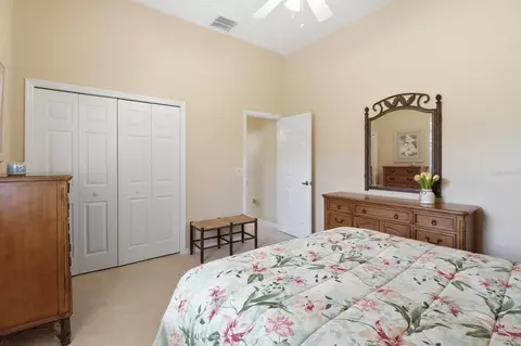 Bedroom - 1239 W Beagle Run Loop, Hernando, FL 34442 photo 4 of 4