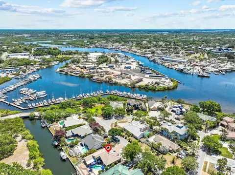 1114 Marina Dr, Tarpon Springs, FL 34689