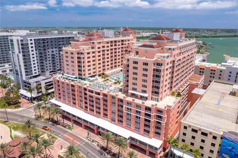 301 S Gulfview Blvd #604, Clearwater Beach, FL 33767