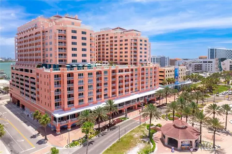 301 S Gulfview Blvd #604, Clearwater Beach, FL 33767