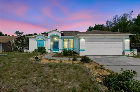 5434 Idleweise Ct, Spring Hill, FL 34606