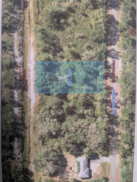 917 Poinciana Dr, Indian Lake Estates, FL 33855