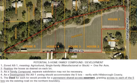 Gallagher Road, Dover, FL 33527 photo 7
