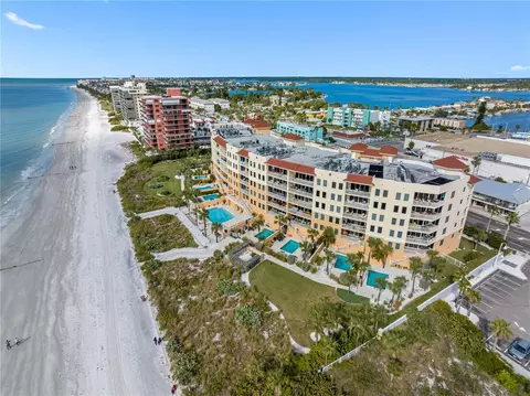 15208 Gulf Blvd #601, Madeira Beach, FL 33708