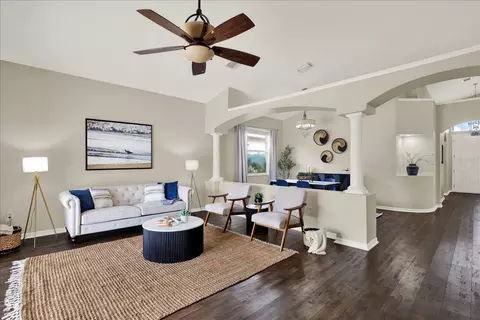 Living - 18019 Java Isle Dr, Tampa, FL 33647 photo 4 of 6