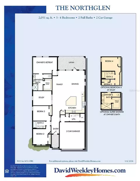 Floorplan - 5033 Orinoco Ln, Saint Cloud, FL 34771 photo 1 of 1