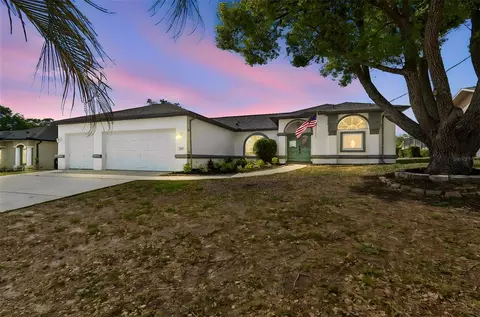 11349 Sand Hill Ave, Spring Hill, FL 34608