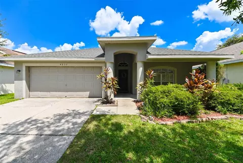 4517 Wild Plum Ln, Lutz, FL 33558