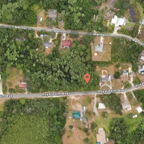 9805 Royal Palm Ave, New Port Richey, FL 34654