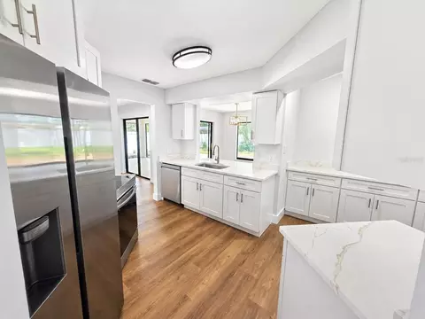 Kitchen - 6310 Shalimar Ave, Spring Hill, FL 34608 photo 2 of 7