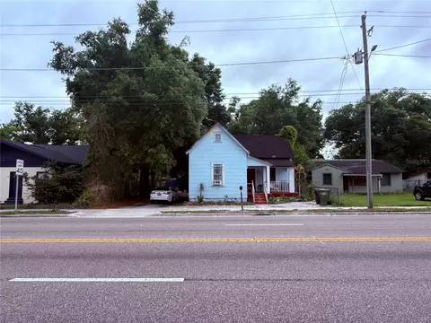 1209 E Dr Martin Luther King Jr Blvd, Tampa, FL 33603