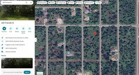 255 Friendly St, Port Charlotte, FL 33953