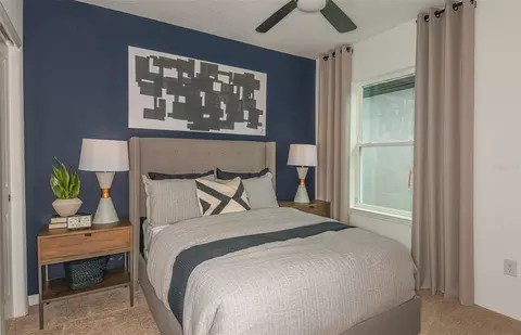 Bedroom - 9911 Trellis Vine Way, Parrish, FL 34219 photo 2 of 5