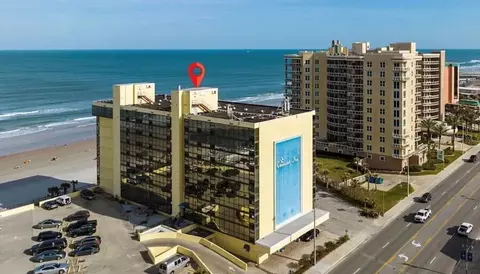 1909 S Atlantic Ave #411 & 412, Daytona Beach, FL 32118